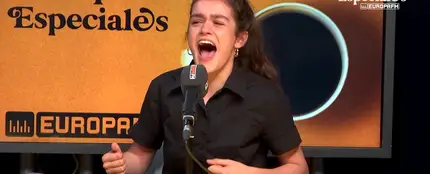 El vídeo de la entrevista de Amaia con Eva Soriano e Iggy Rubín en 'Cuerpos especiales' El vídeo de la entrevista de Amaia con Eva Soriano e Iggy Rubín en 'Cuerpos especiales'