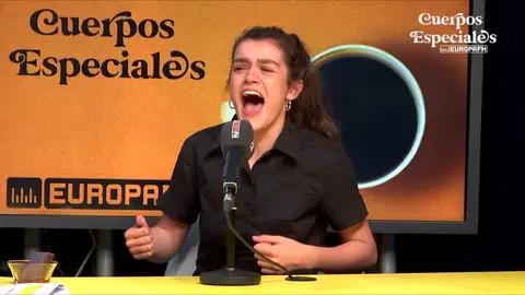 El vídeo de la entrevista de Amaia con Eva Soriano e Iggy Rubín en 'Cuerpos especiales' El vídeo de la entrevista de Amaia con Eva Soriano e Iggy Rubín en 'Cuerpos especiales'