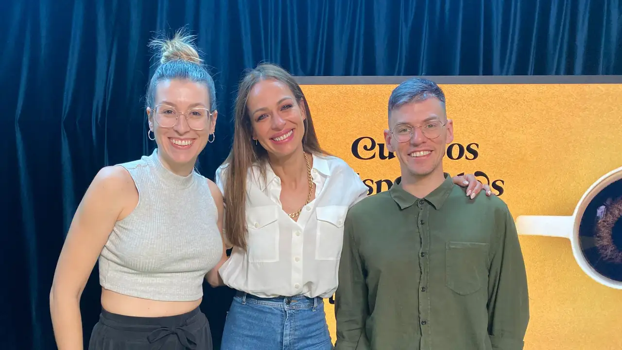 Eva González habla de la nueva edición de 'La Voz Kids' en Cuerpos especiales Eva González habla de la nueva edición de 'La Voz Kids' en Cuerpos especiales