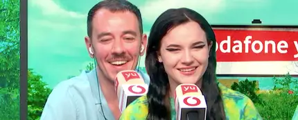 Alberto Casado y Rizha visitan yu, No te pierdas nada Alberto Casado y Rizha visitan yu, No te pierdas nada