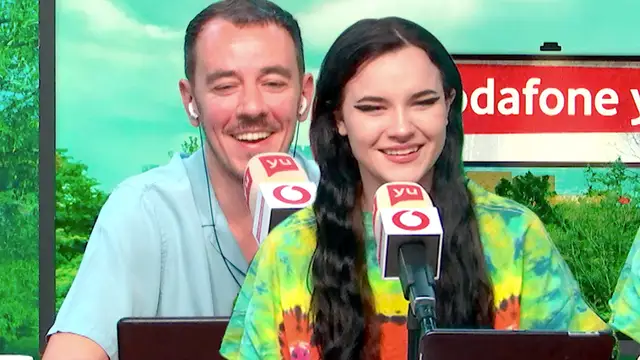 Alberto Casado y Rizha visitan yu, No te pierdas nada