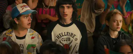 Stranger Things frame season 4 Stranger Things frame season 4
