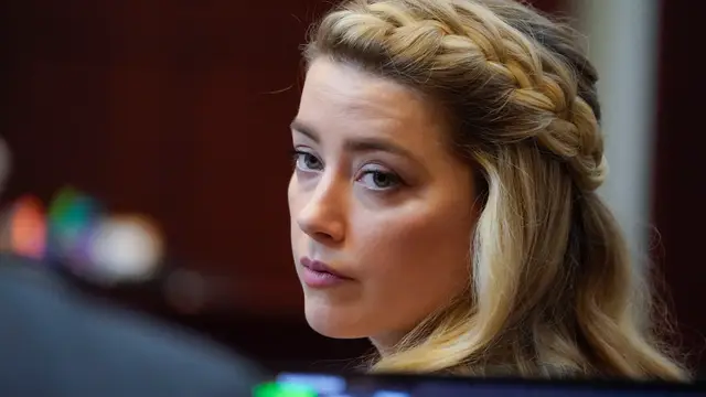 Amber Heard