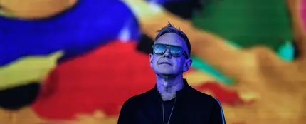 Muere Andrew Fletcher, fundador del grupo Depeche Mode Muere Andrew Fletcher, fundador del grupo Depeche Mode
