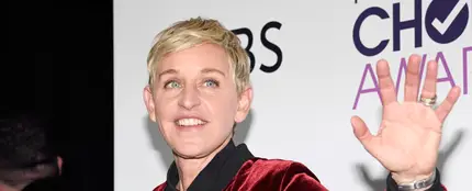 Ellen DeGeneres Ellen DeGeneres