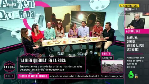 La Bien Querida en La Roca La Bien Querida en La Roca