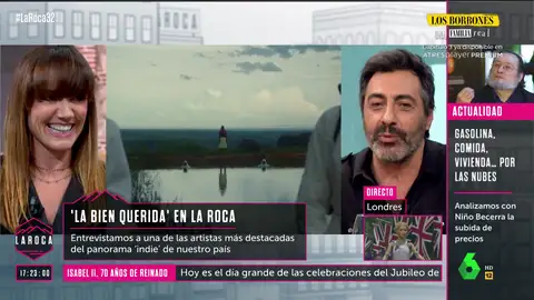 La Bien Querida en La Roca La Bien Querida en La Roca