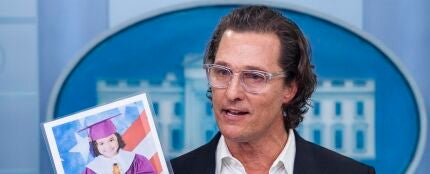  Matthew McConaughey, actor de cine y televisi&oacute;n estadounidense 