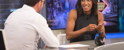 Ana Peleteiro cuenta en 'El Hormiguero 3.0' cómo se enteró de que estaba embarazada: "Al principio di negativo, pero tenía una intuición" Ana Peleteiro cuenta en 'El Hormiguero 3.0' cómo se enteró de que estaba embarazada: "Al principio di negativo, pero tenía una intuición"