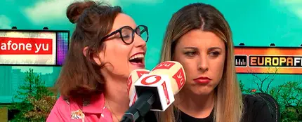 Ana Morgade y Valeria Ros en yu, No te pierdas nada Ana Morgade y Valeria Ros en yu, No te pierdas nada