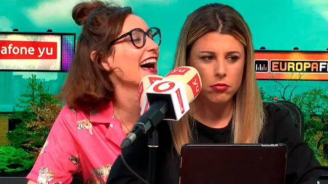 Ana Morgade y Valeria Ros en yu, No te pierdas nada