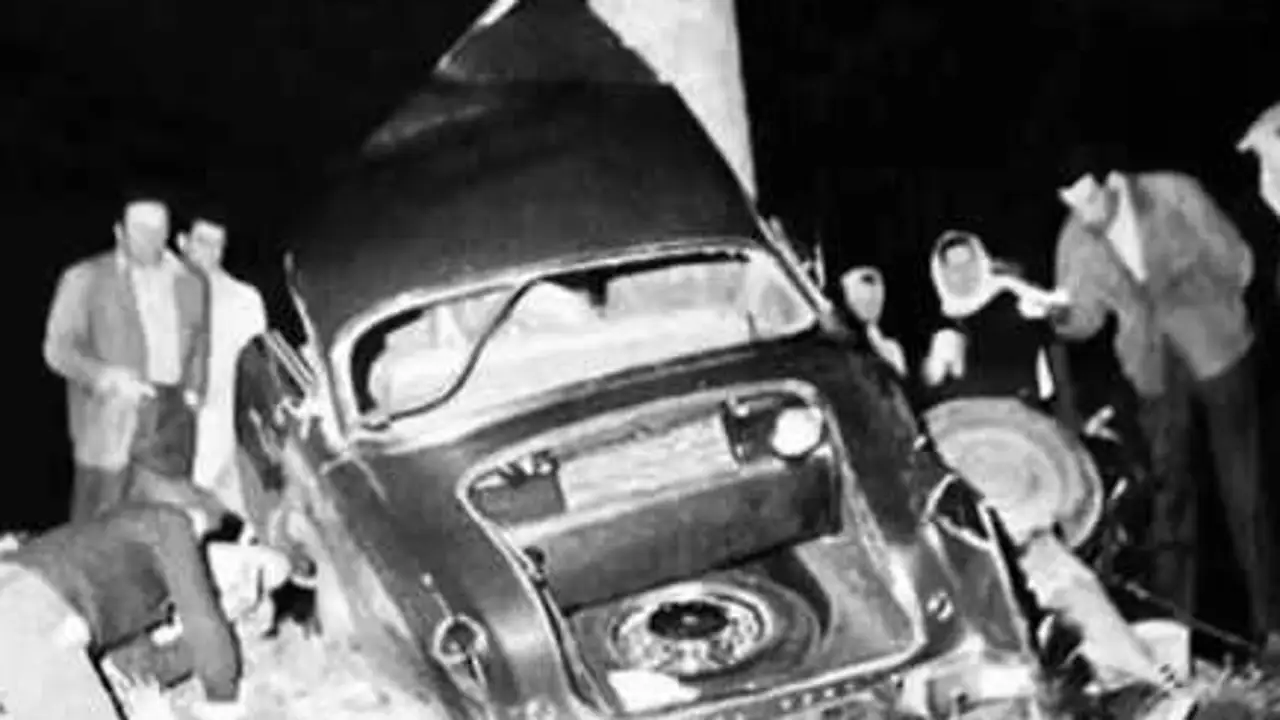 Natalia Coss hallada muerta tras un accidente Natalia Coss hallada muerta tras un accidente