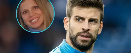 Núria Tomás, exnovia de Piqué, reaparece para presentar una serie sobre su vida Núria Tomás, exnovia de Piqué, reaparece para presentar una serie sobre su vida