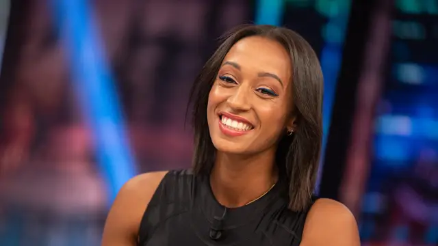 Ana Peleteiro, en 'El Hormiguero 3.0'