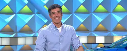 Joaquín Padilla mete en un lío a Jorge Fernández: “Espero que mi novia no esté viendo el programa…” Joaquín Padilla mete en un lío a Jorge Fernández: “Espero que mi novia no esté viendo el programa…”