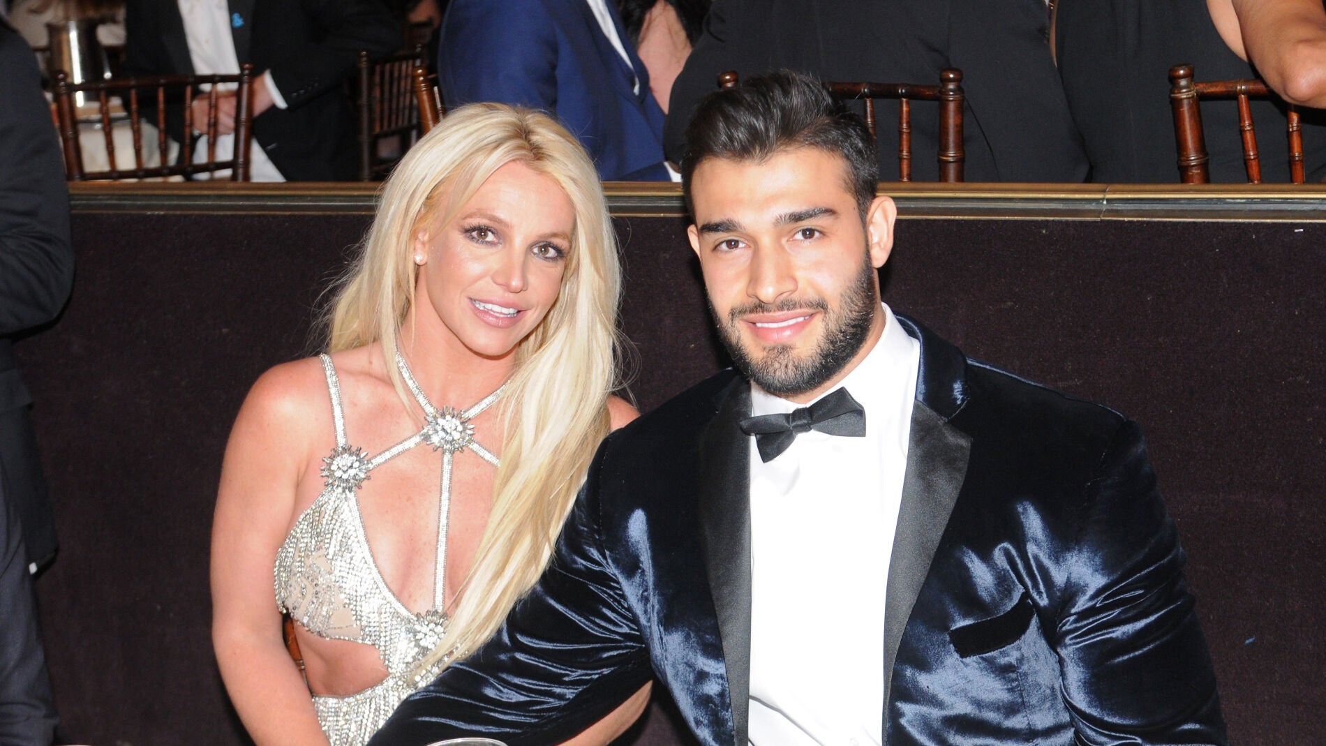 Britney Spears y Sam Asghari ya están casados esto es todo lo que se sabe de la boda Europa FM imagen