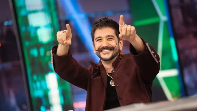Camilo explica porque se tuvo que atrasar su visita a 'El Hormiguero 3.0': "Gracias a Dios estoy aquí"
