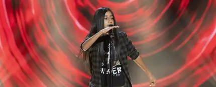 ¡Auténtica revolución! Shariff Ardá desata la locura al ritmo de los Guns N’ Roses en ‘La Voz Kids’ ¡Auténtica revolución! Shariff Ardá desata la locura al ritmo de los Guns N’ Roses en ‘La Voz Kids’