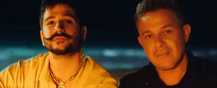 Camilo y Alejandro Sanz colaboran en 'NASA'. Camilo y Alejandro Sanz colaboran en 'NASA'.