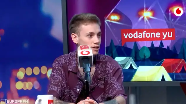 Hugo Cobo desvela en yu Music por qué pide perdón en su single 'Lo siento cariño'