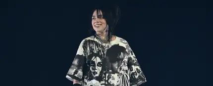 Billie Eilish detiene su concierto en Londres Billie Eilish detiene su concierto en Londres