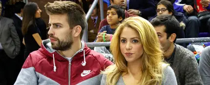 Gerard Piqué y Shakira Gerard Piqué y Shakira