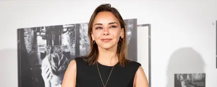 Chenoa, en la presentación de 'Cazar Leones en Escocia' en abril de 2022 Chenoa, en la presentación de 'Cazar Leones en Escocia' en abril de 2022