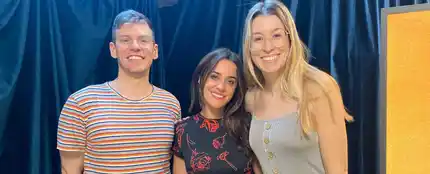 Macarena García visita 'Cuerpos especiales' Macarena García visita 'Cuerpos especiales'