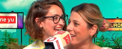 Ana Morgade y Valeria Ros en yu, No te pierdas nada Ana Morgade y Valeria Ros en yu, No te pierdas nada
