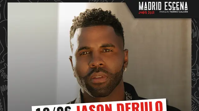 Bases legales del concurso Gana dos entradas para el concierto de Jason Derulo