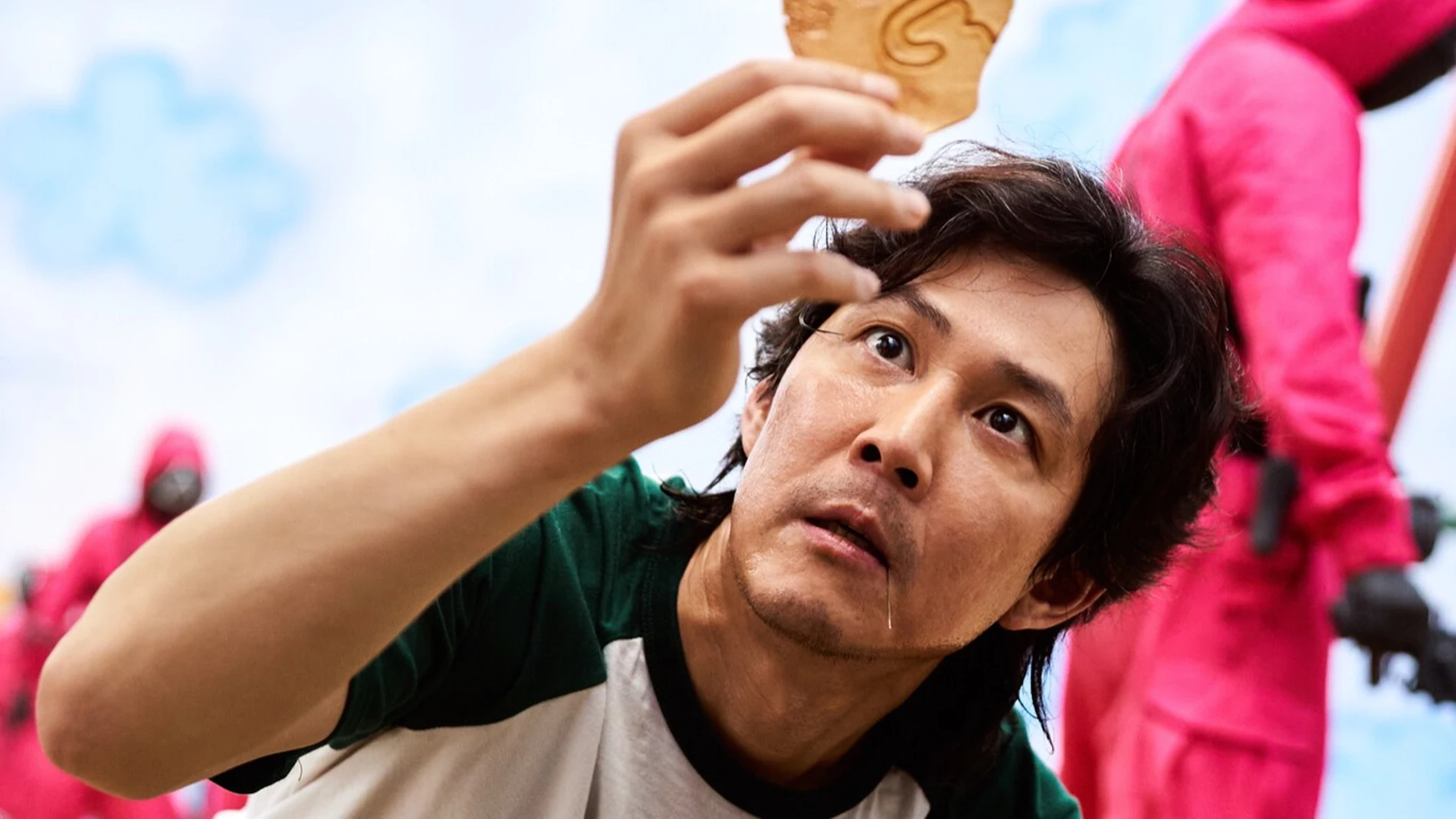  Seong Gi-hun en 'El Juego del calamar'