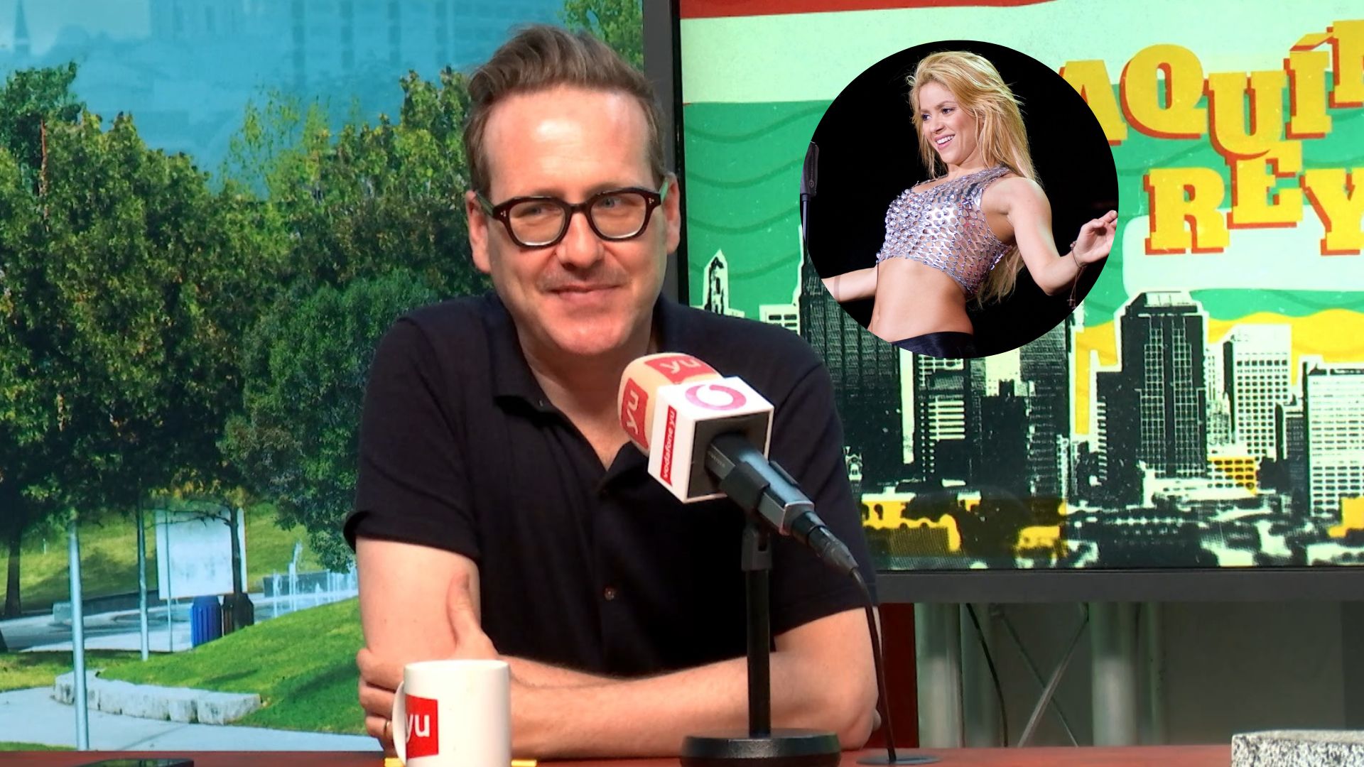 Joaquín Reyes es Shakira Joaquín Reyes es Shakira