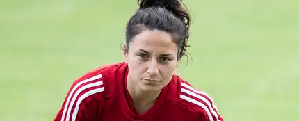 Ivana Andrés, capitana del Real Madrid y jugadora de la Selección España Ivana Andrés, capitana del Real Madrid y jugadora de la Selección España