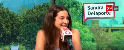 Sandra Delaporte: "Quiero grabar una colaboración con Niño de Elche" Sandra Delaporte: "Quiero grabar una colaboración con Niño de Elche"