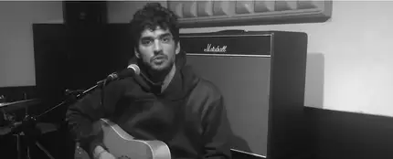 El músico de Zaragoza Nacho Taboada, exintegrante de Colectivo Panamera. El músico de Zaragoza Nacho Taboada, exintegrante de Colectivo Panamera.