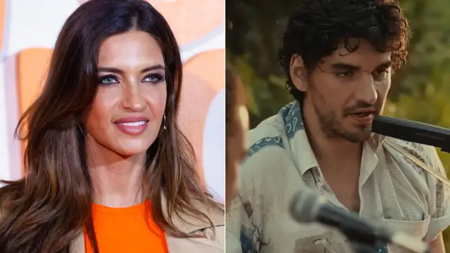 Sara Carbonero y Nacho Taboada