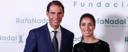 Rafa Nadal y Mery Perelló Rafa Nadal y Mery Perelló