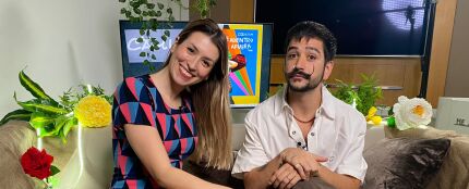 Eva Soriano junto a Camilo en &#39;Cuerpos especiales&#39;