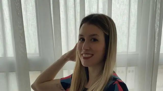 Eva Soriano, antes de su entrevista con Camilo en 'Cuerpos especiales'