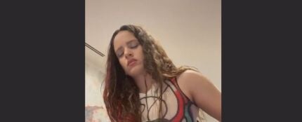 El vídeo de Rosalía ensayando la canción 'Dolerme' El vídeo de Rosalía ensayando la canción 'Dolerme'