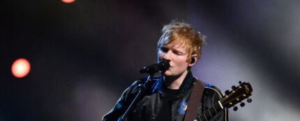 Ed Sheeran cobra un millón de dólares por el juicio de &#39;Shape of you&#39; 