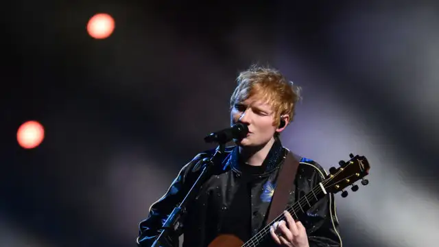 Ed Sheeran cobra un millón de dólares por el juicio de 'Shape of you'