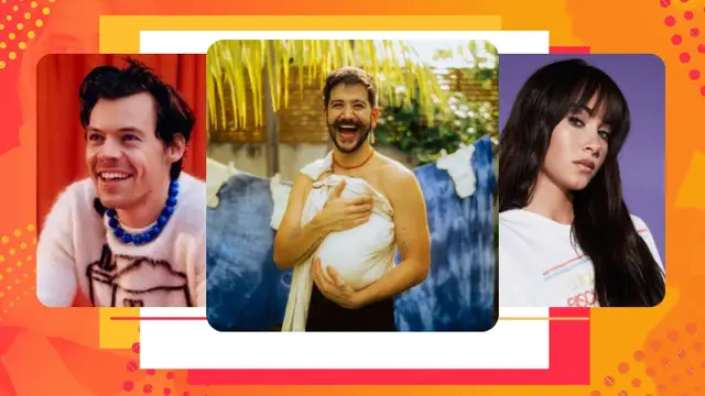 Harry Styles, Camilo y Aitana