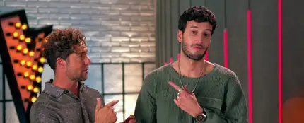 Los vídeos inéditos más emotivos de David Bisbal y Sebastián Yatra: ¿Cómo cantaban cuando eran pequeños? Los vídeos inéditos más emotivos de David Bisbal y Sebastián Yatra: ¿Cómo cantaban cuando eran pequeños?
