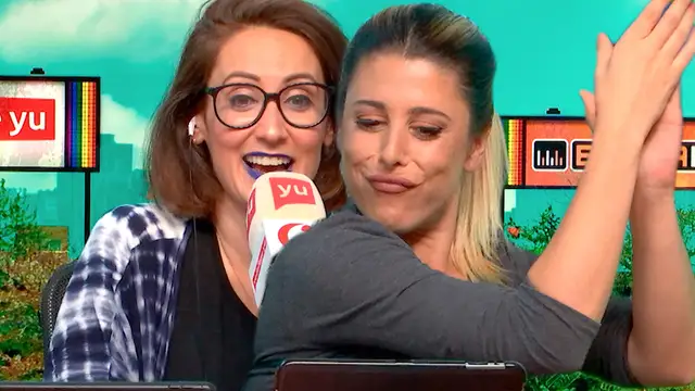 Ana Morgade y Valeria Ros 'yu, No te pierdas nada'