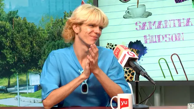 Samantha Hudson, en 'yu, No te pierdas nada'