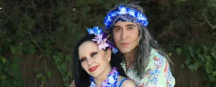 Alaska y Mario Vaquerizo Alaska y Mario Vaquerizo