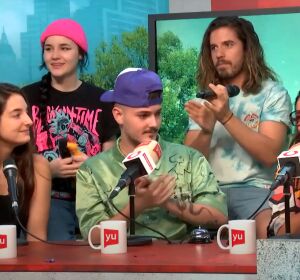 Lorena Castell, Bnet, Rizha, Roi y Sandra Delaporte Lorena Castell, Bnet, Rizha, Roi y Sandra Delaporte