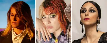 Rocío Saiz, Alba Reche y María Peláe Rocío Saiz, Alba Reche y María Peláe