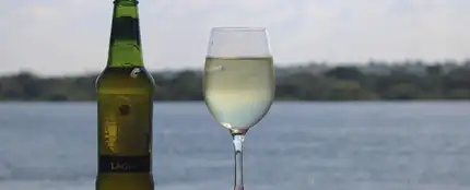 Las bebidas alcohólicas con menos calorías Las bebidas alcohólicas con menos calorías
